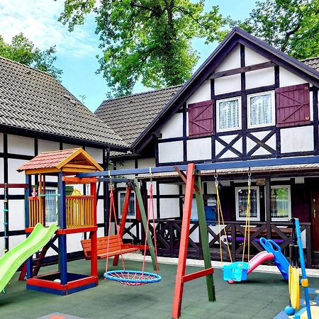 Domki Tutti Frutti Pobierowo Exterior foto