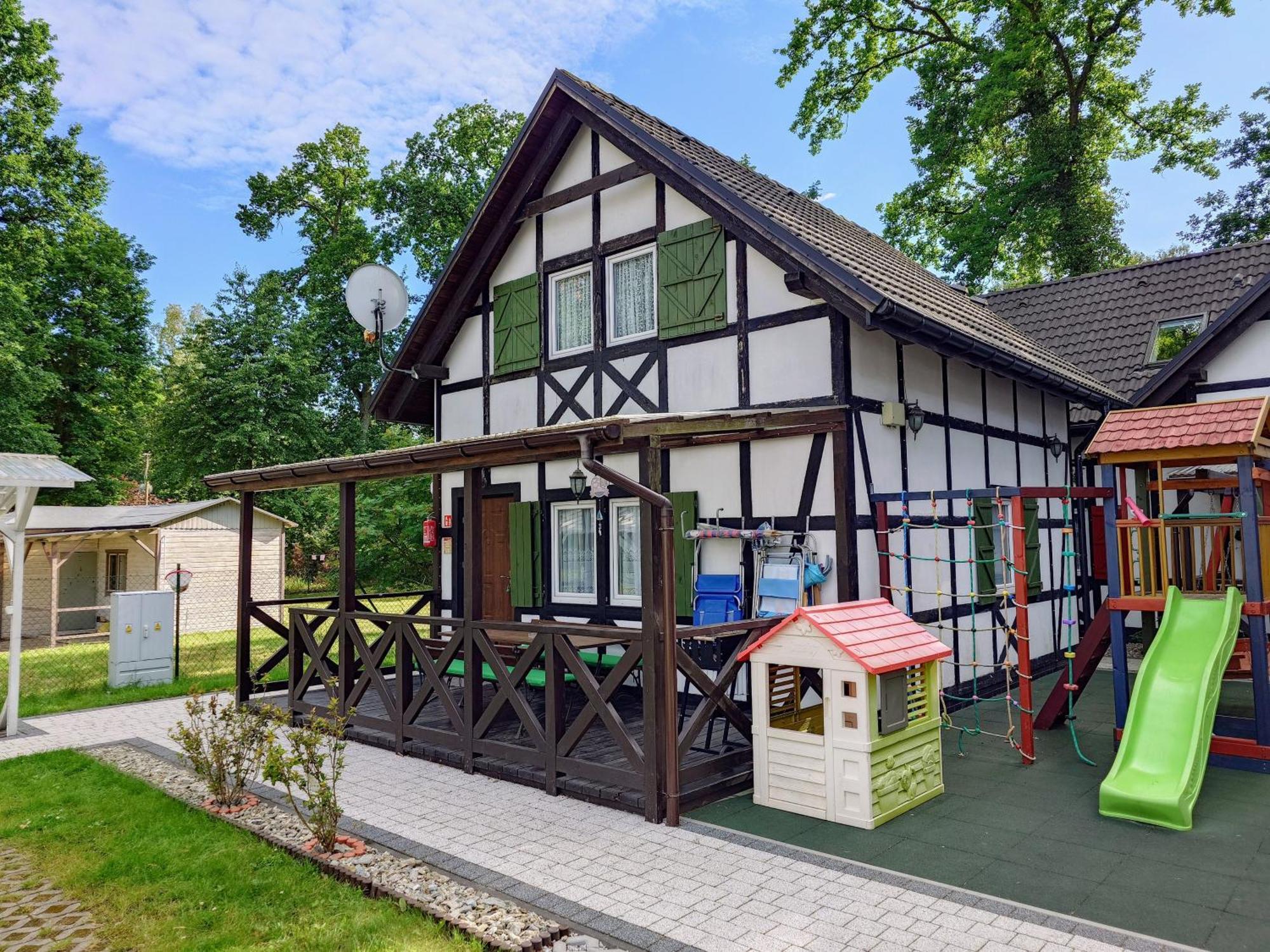 Domki Tutti Frutti Pobierowo Exterior foto