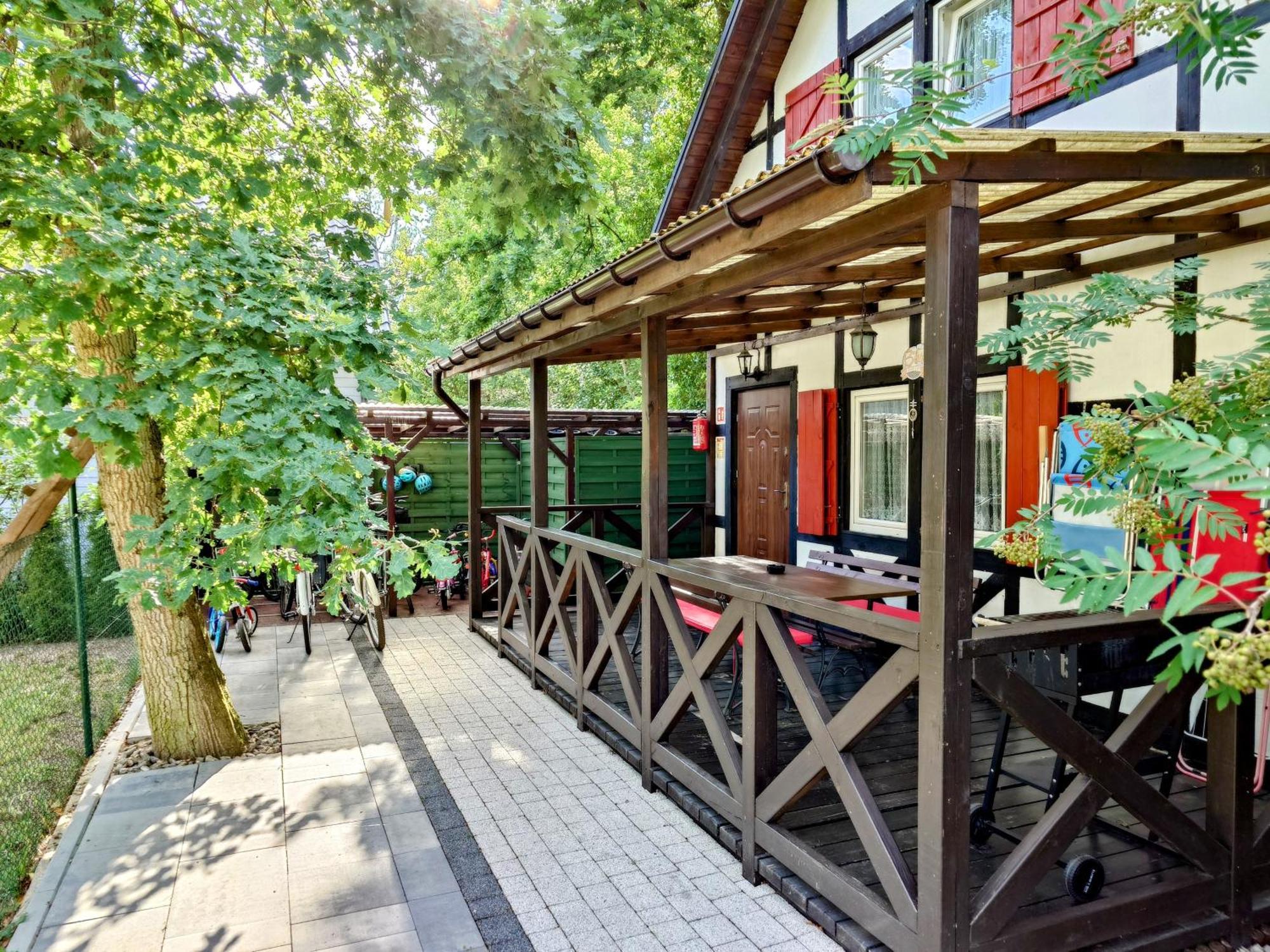Domki Tutti Frutti Pobierowo Exterior foto