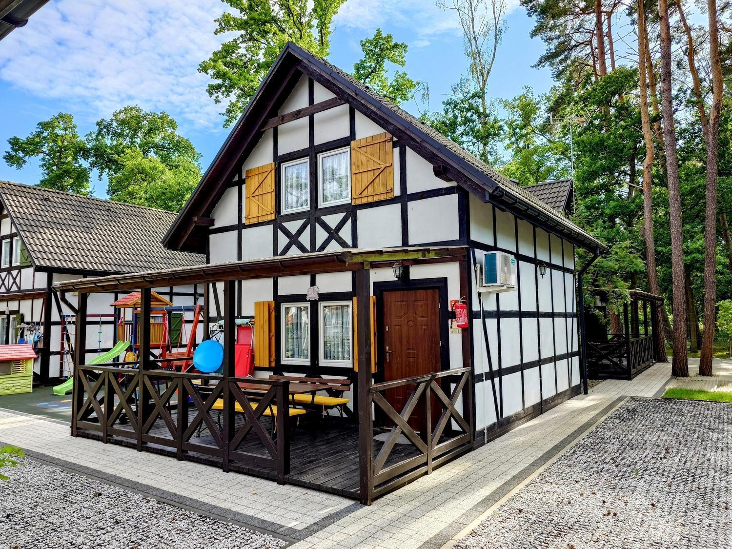 Domki Tutti Frutti Pobierowo Exterior foto