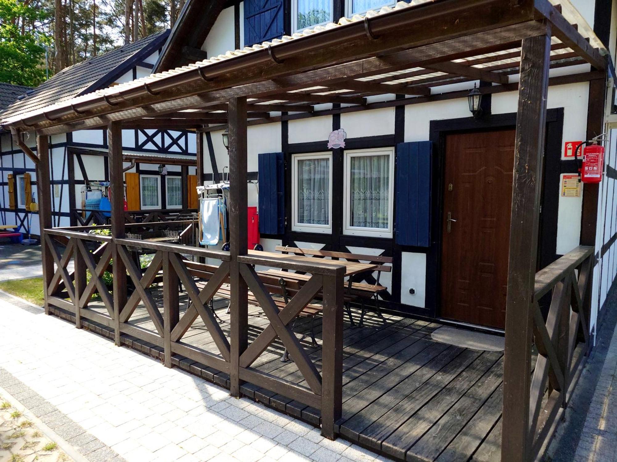 Domki Tutti Frutti Pobierowo Exterior foto