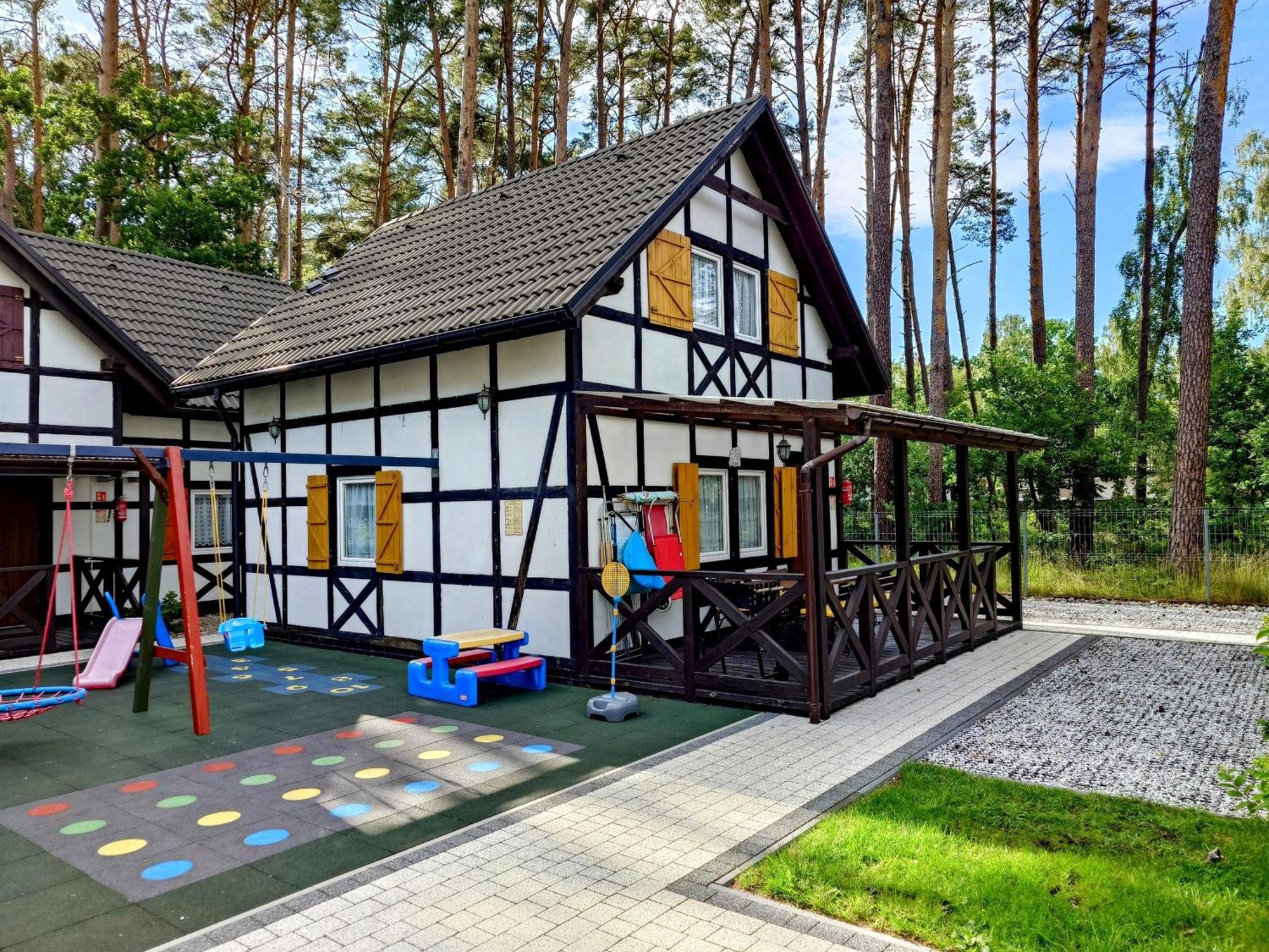 Domki Tutti Frutti Pobierowo Exterior foto