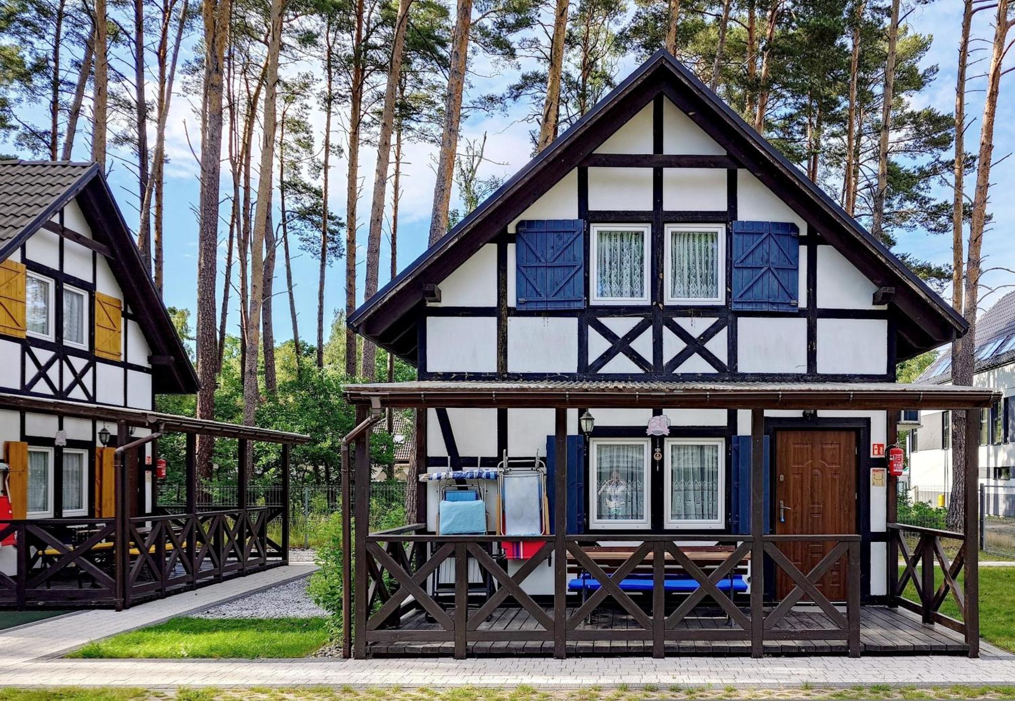 Domki Tutti Frutti Pobierowo Exterior foto